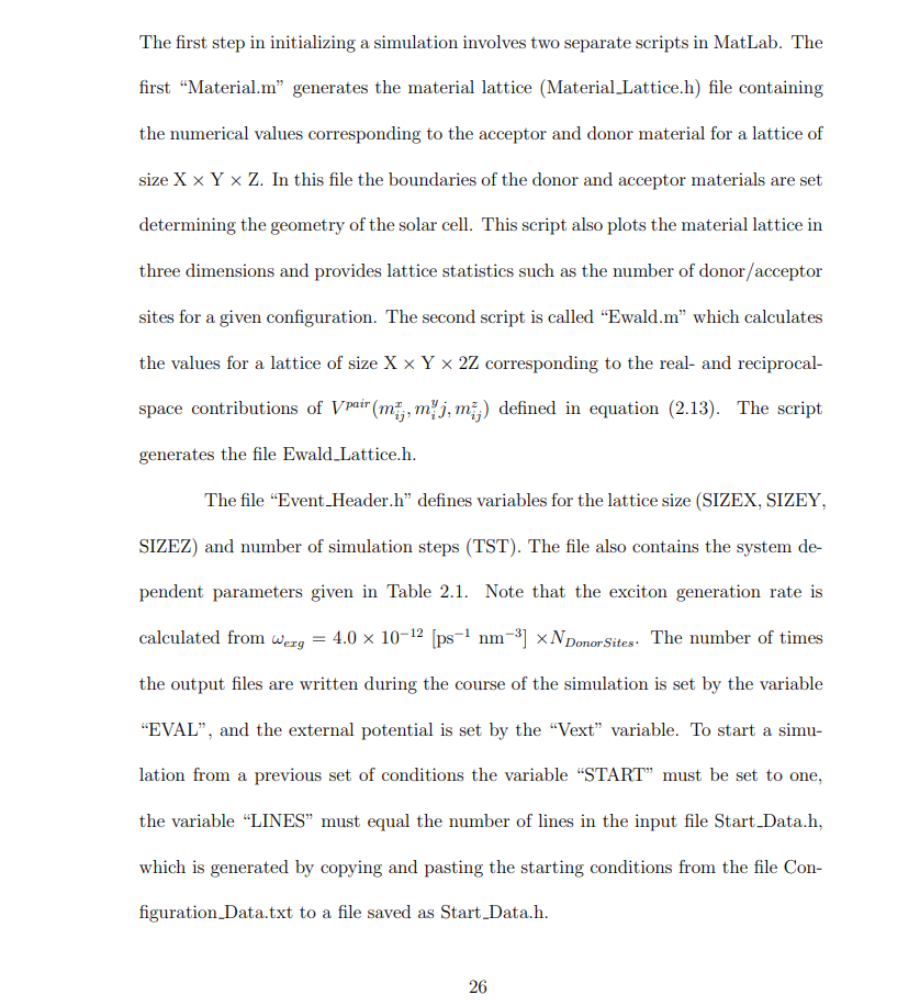 For full pdf go to - send (ohiolink.edu) CHAPTER III IMPLEMENTATION OF