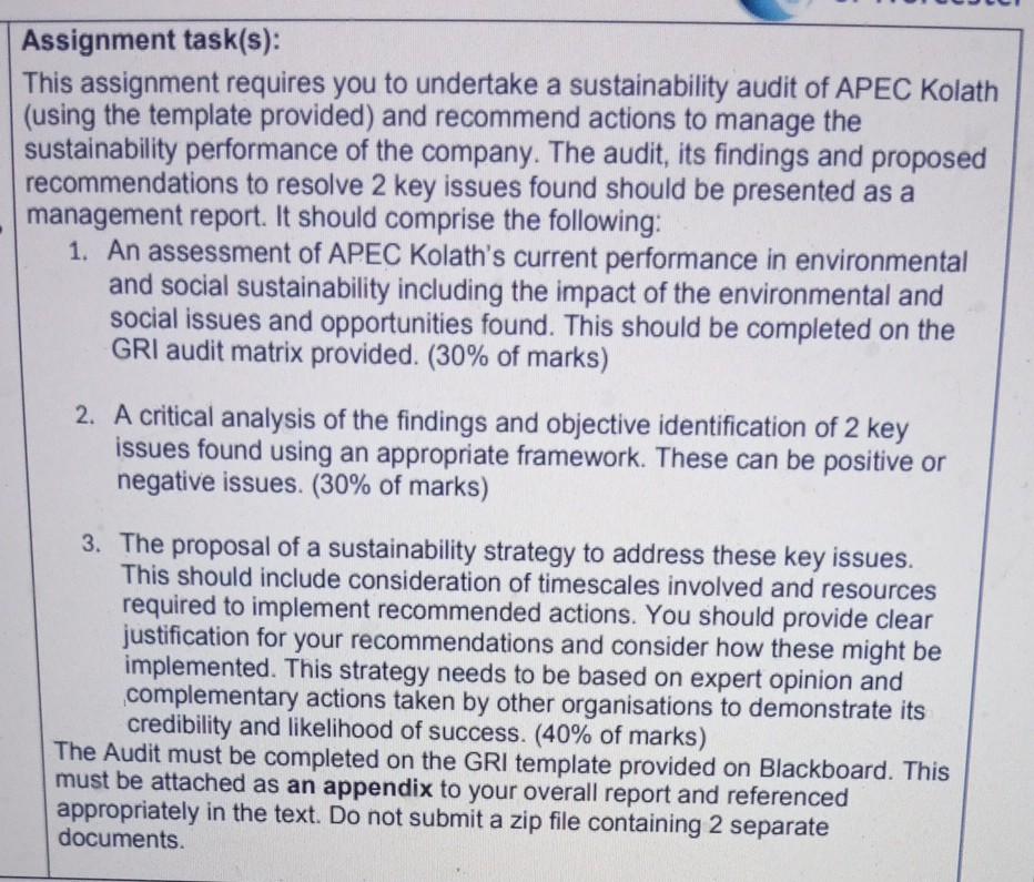  plz solve ASAP Assignment task(s): This assignment requires you to undertake