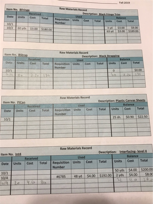 8 minutes per bag 252 3 76 Since each bag must be