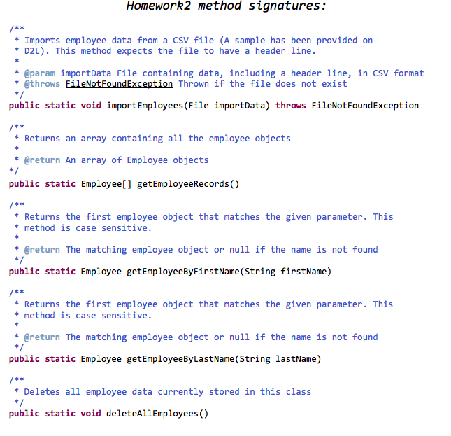 the code and File I/O. Additionally, you have the opportunity to continue