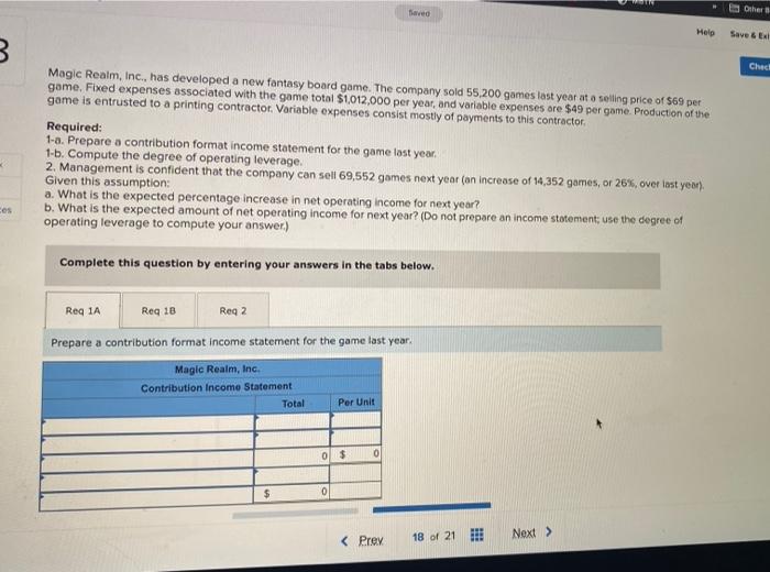  WT Others avec Help Save & El 3 Chech Magic Realm,