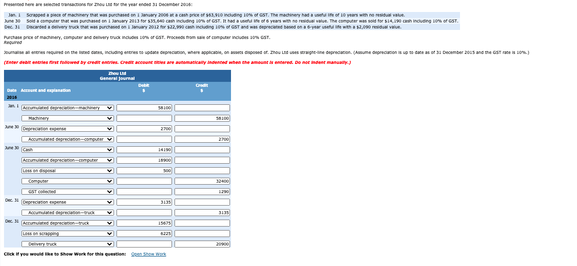 Can someone help me with this please, as I think I'm wrong