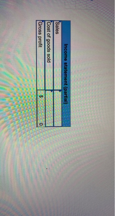 below.) The following information is available for Lock-Tite Company, which produces special-order