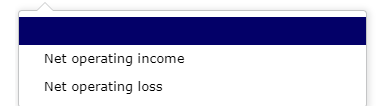 WEST OFFICE PLAZA Revenue Add: Other income (parking) Recoverable expenses Vacancy Less: