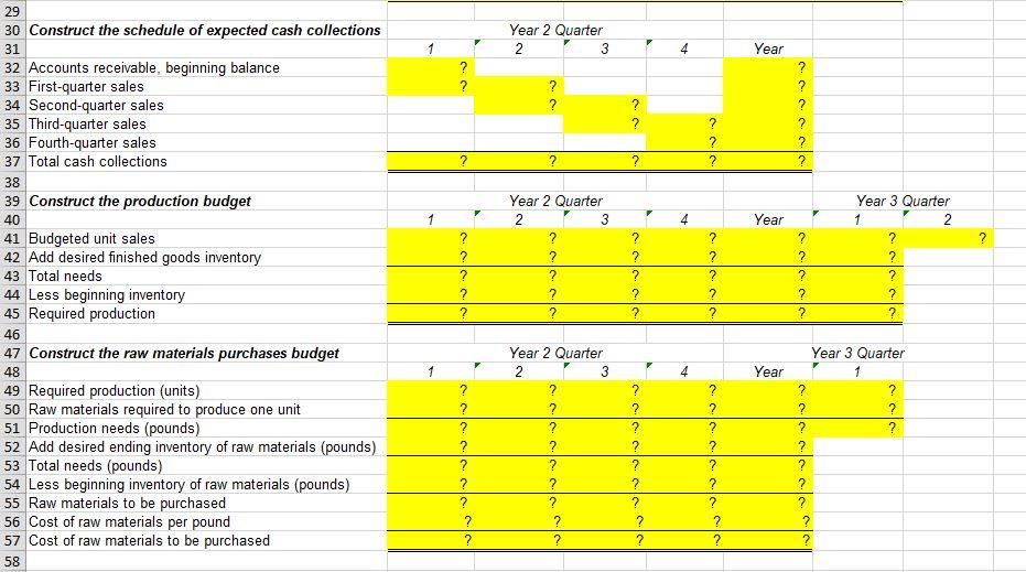 the text. Download the Applying Excel form and enter formulas in all