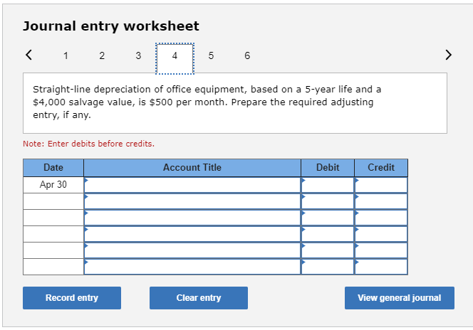 $9,000 cash for twelve months' rent for office space. The company's policy