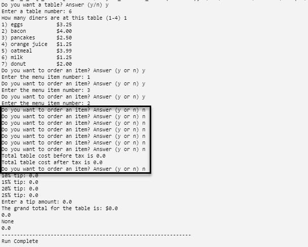 I am a software engineering student studying python right now. We have