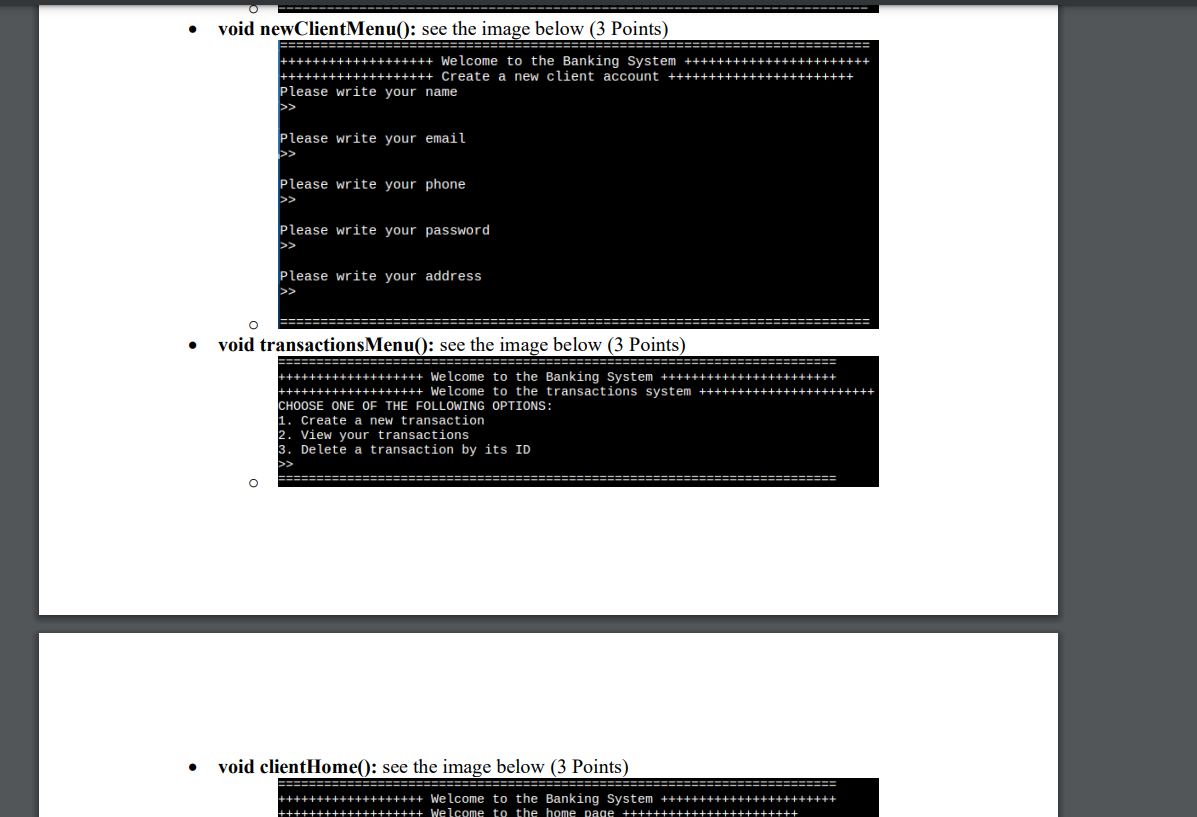 and in the end but them in one code please read the