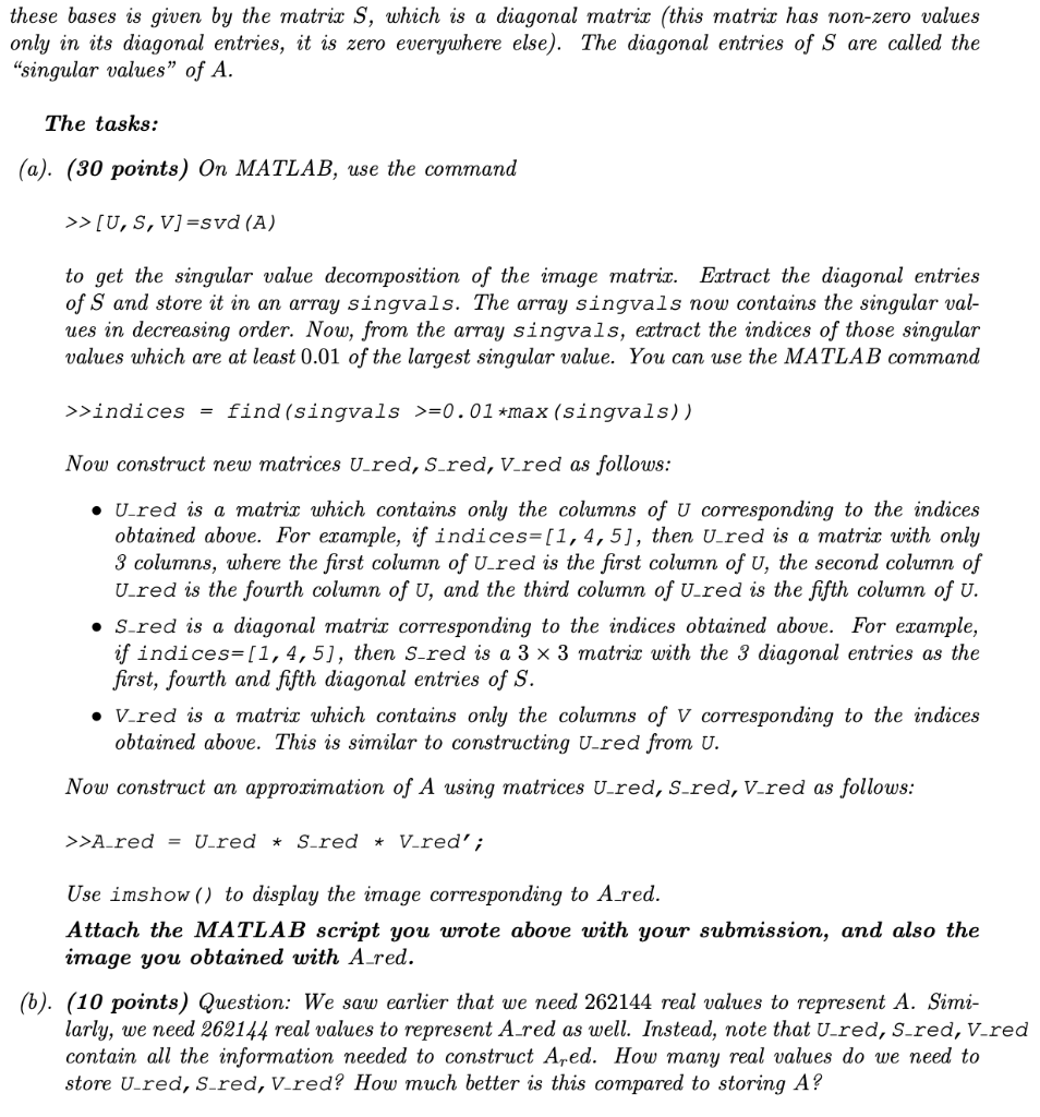 this problem, we will see how a change of basis helps in