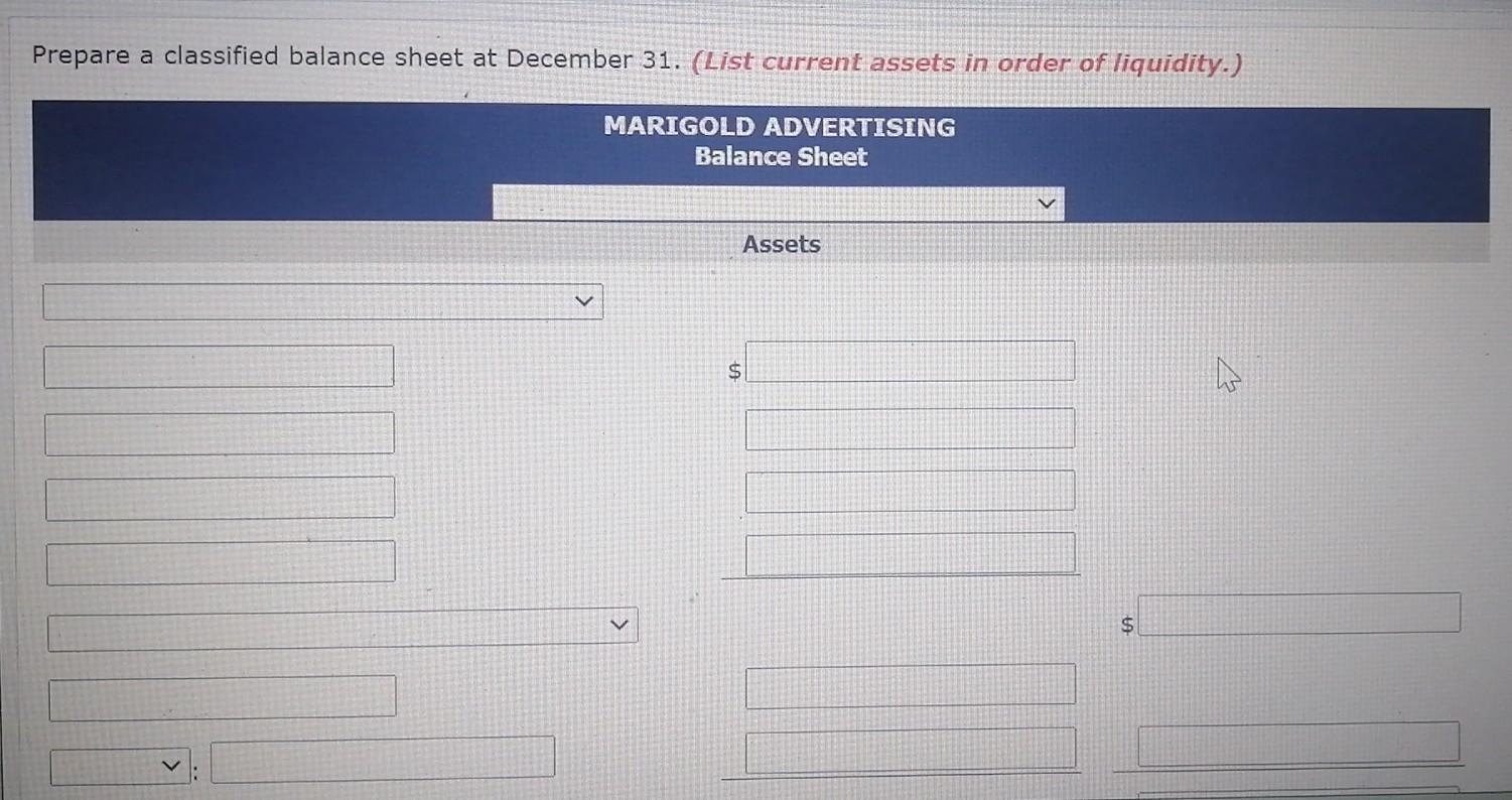 Notes Payable 7,200 Accounts Payable 2,010 Interest Payable 0 Unearned Service Revenue