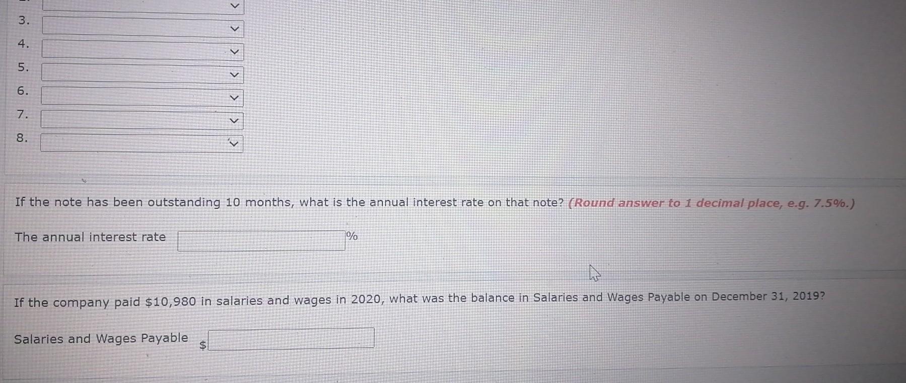 13,800 Service Revenue 57,294 Adjusted Dr. Cr. $13,340 19,321 7,047 2,626 61,800