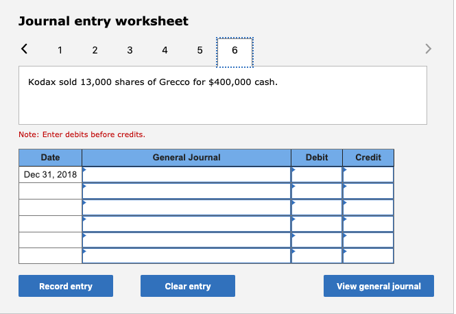 announced that net income for the year is $510,900. 2018 June 1