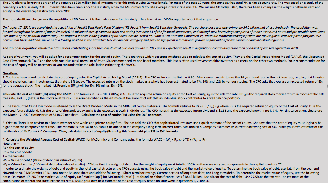  Please I need help with Question 3 and 4. Please show