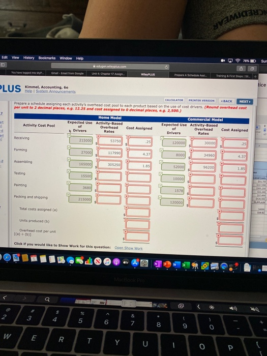a commercial fire extinguisher. The home model is a high-volume (54,000 units),