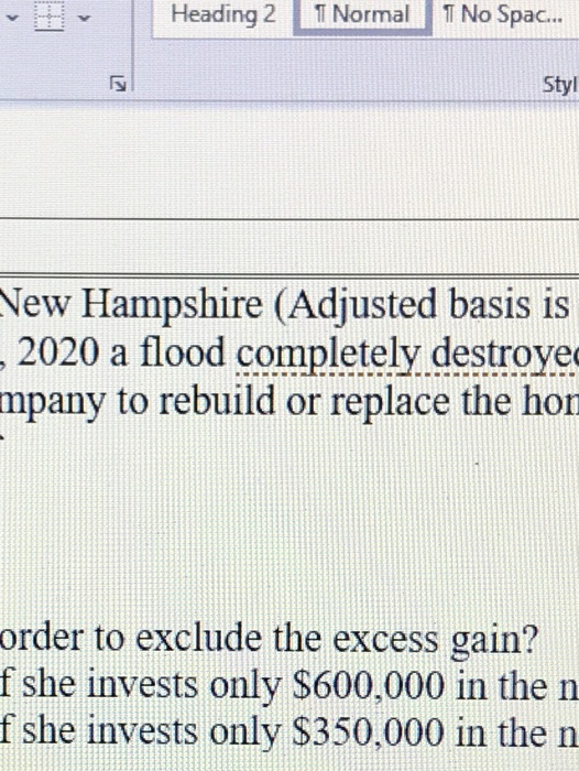 5 points - 25 points Mrs., single, owns her principal residence in