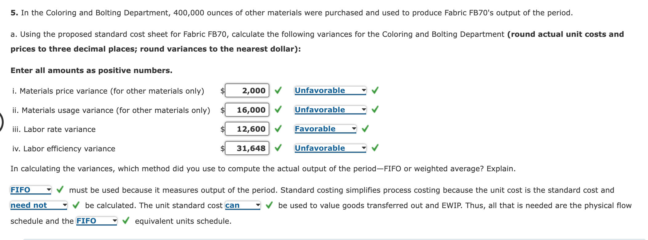 everything it produces to the furniture plant, and the grades are transferred
