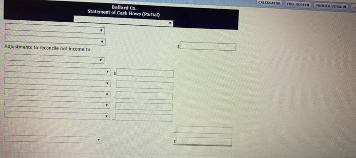 $145,000 of net income for 2020. The accountant, in preparing the statement