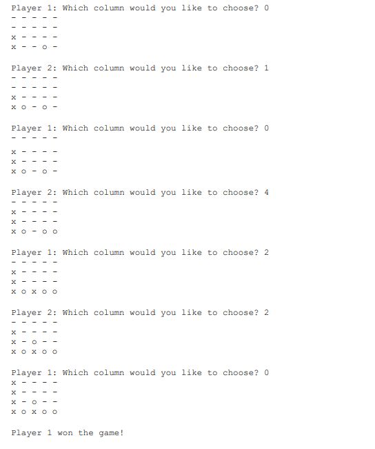 end product should be robust enough to not have a single out-of-bounds