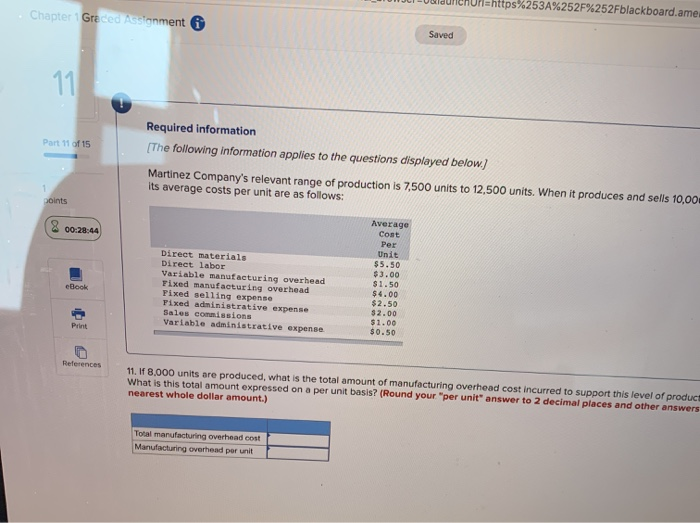  l=https%253A%252F%252Fblackboard.ame Chapter Graded Alignment 6 Saved 11 Part 11 of 15