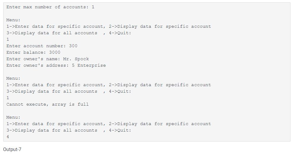 5 attempts (the initial input counts as one attempt). If the maximum