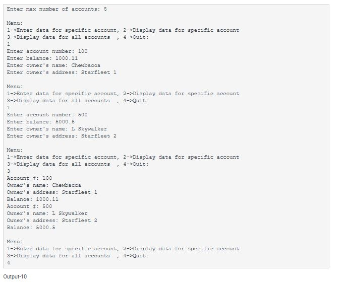 0 A balance is valid is it consists only of digits and