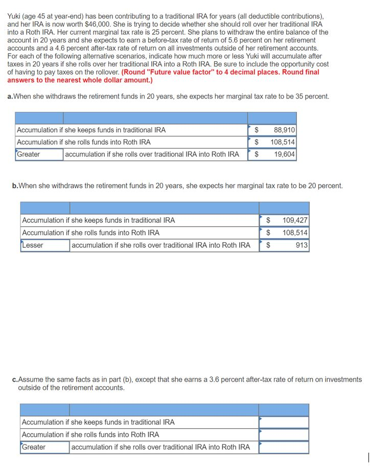 I JUST NEED ANSWER FOR "C" TO MAKE SURE I'M CORRECT PLEASE