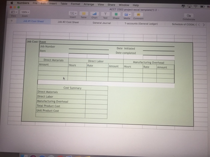 two new tables for customers. You will design and build the tables.