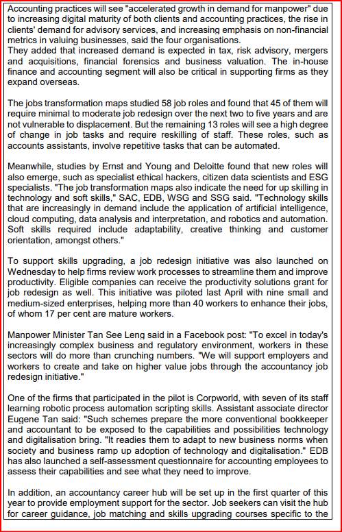 above: Question 1 Identify and elaborate with examples TEN (10) technological upskill