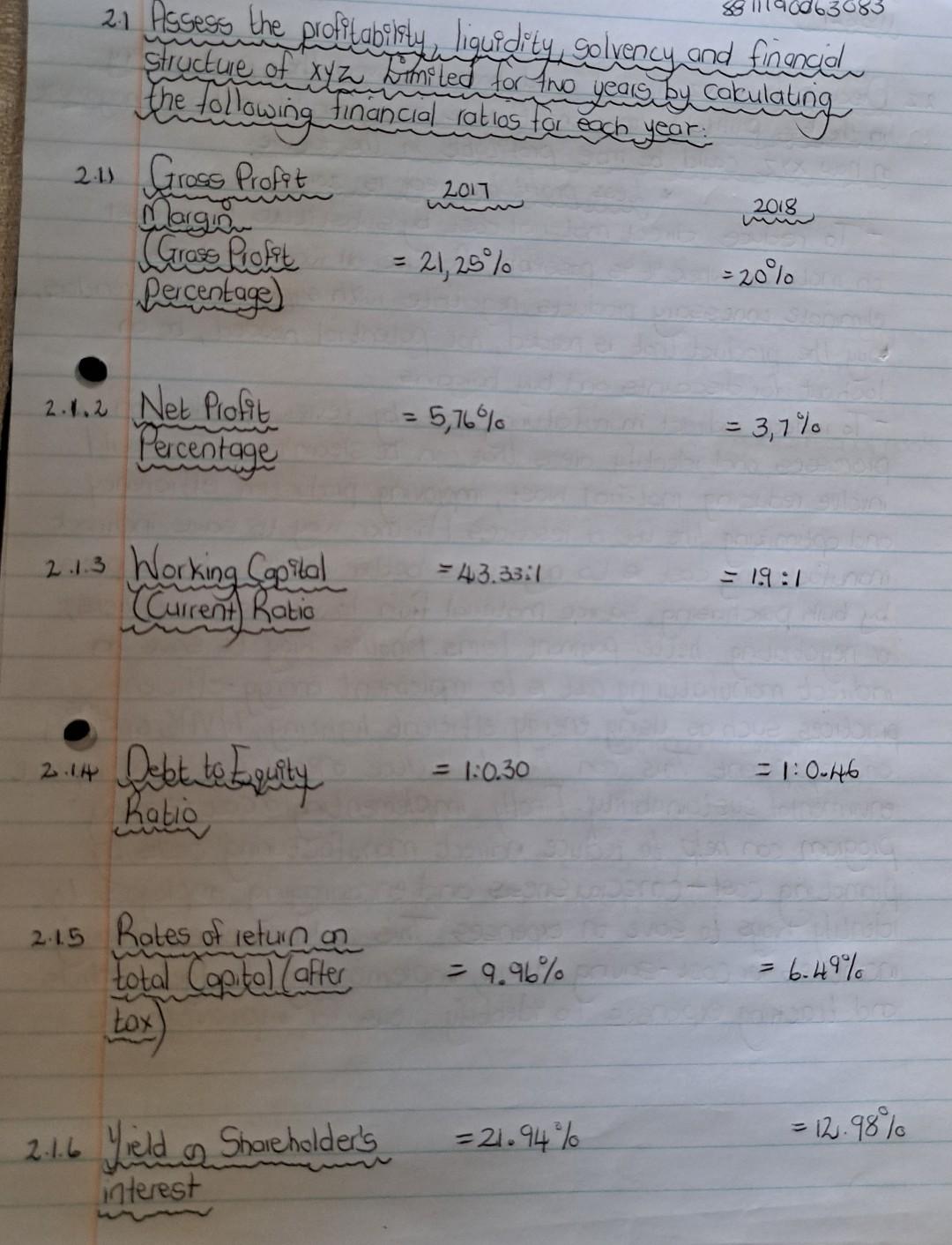 have answered all the elements in a professional manner. Headings, paragraphs and