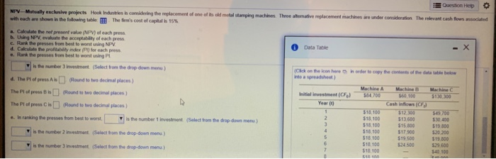 relevant cash flow assade Cathew of each pre Using Neve the way