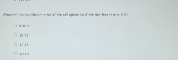 of stock and simultaneously selling a call option on the stock. Suppose