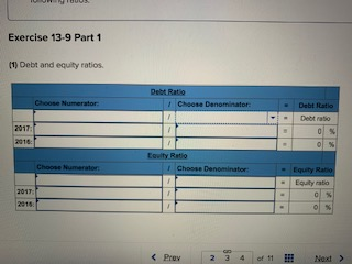 balance sheets follow. 2017 2016 2015 At December 31 Assets Cash Accounts