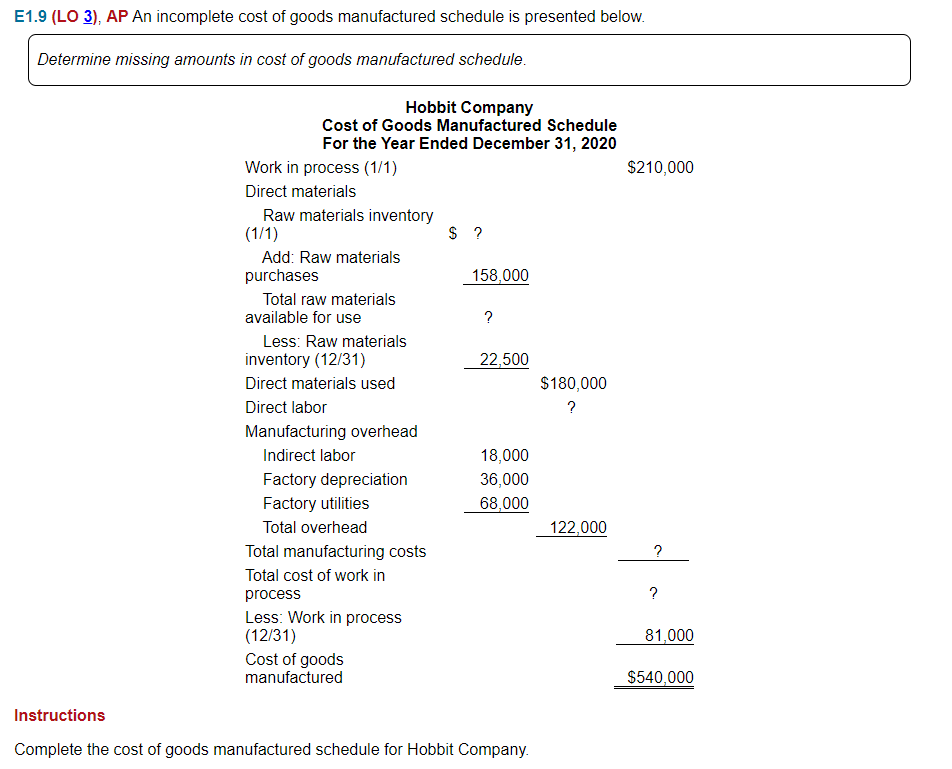 First, identify which formula and how to calculate it. Please show all