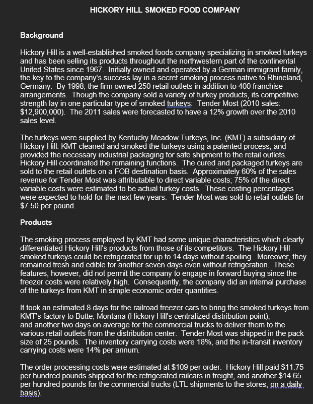 How much additional inventory would be required and inventory carrying costs incurred