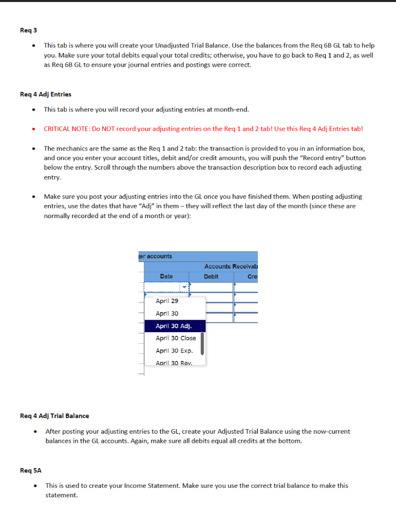 Supplies Expense 684 Repairs Expense 688 Telephone Expense 901 Income Summary 101