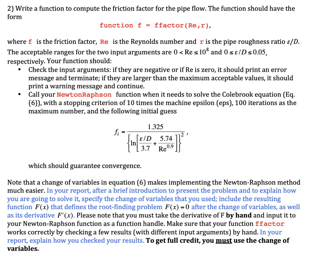 permission to use the lake as its water supply, and your department