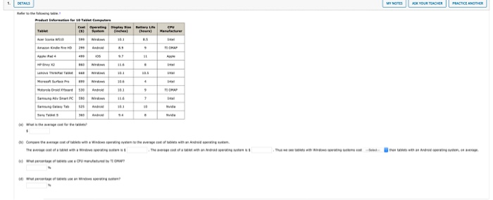  DETAILS NOTES ASK YOUR SCHON PEACTICE ANOTHER CU Ges Operating Sys