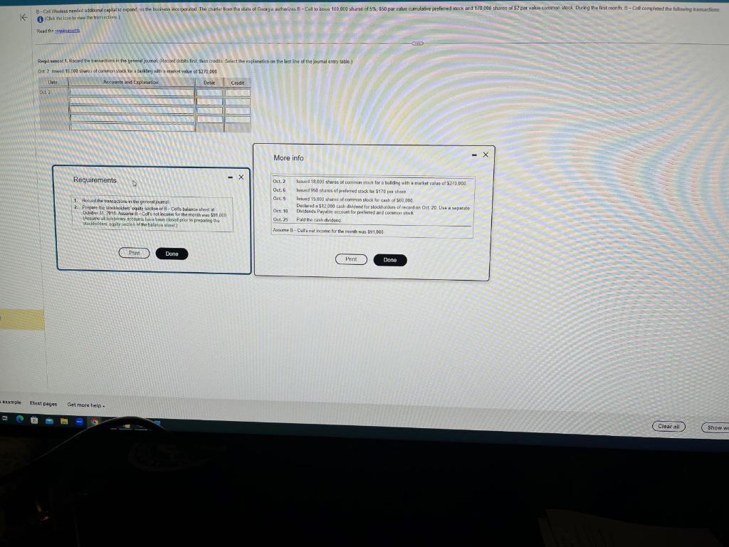 shares of 10%, $100 par value cumulative preferred stock and 170,000 shares