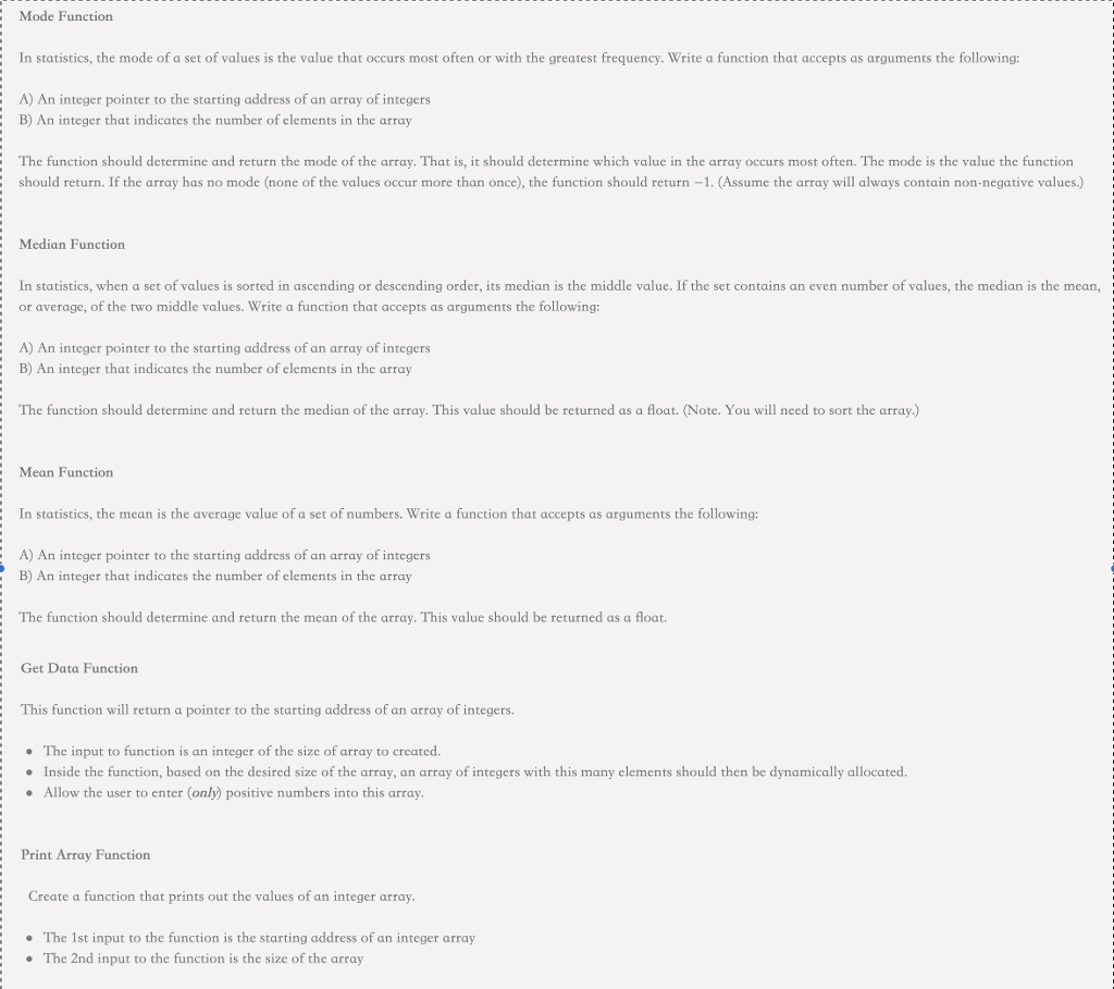 good answers. #include 2 using namespace std; 4 IFunction prototypes here 6