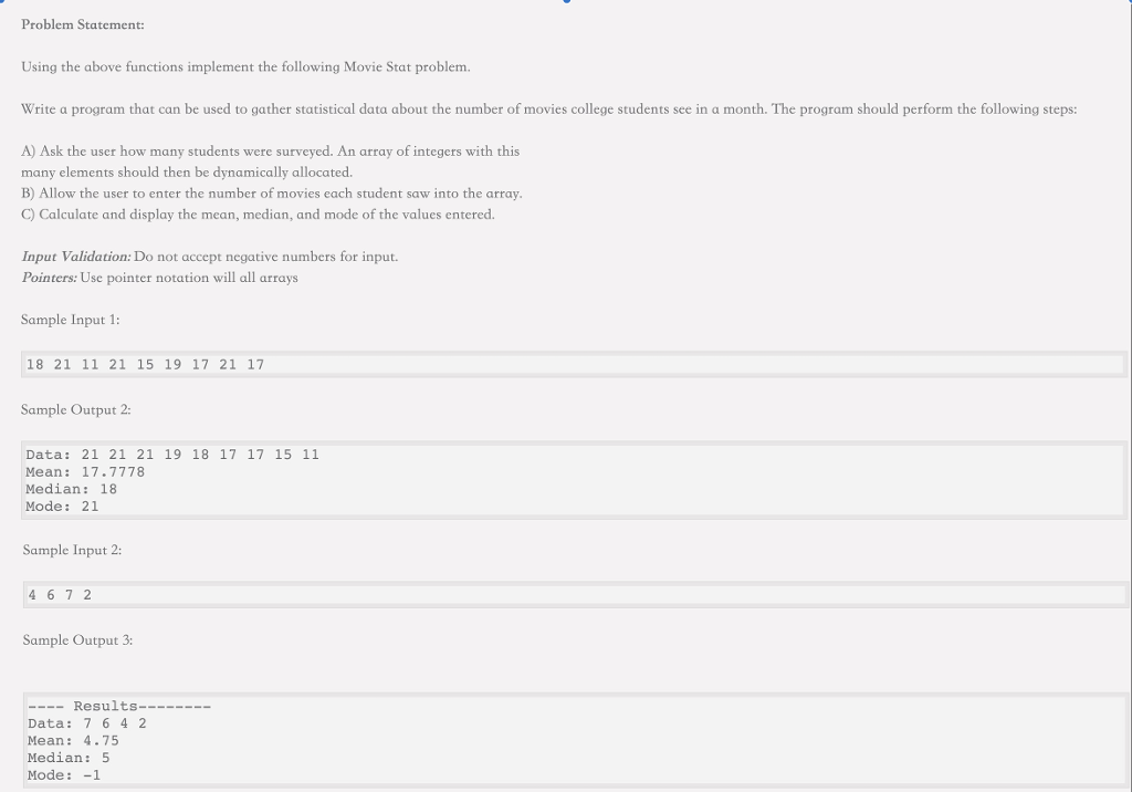 int mainO t 8 Ihere ask the user how many students were