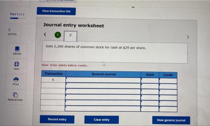 displayed below) Tarrant Corporation was organized this year to operate a financial