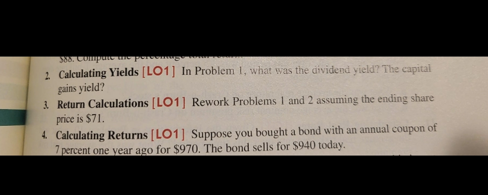  Calculating Break-Even [LO3] A project has the following estimated data: price
