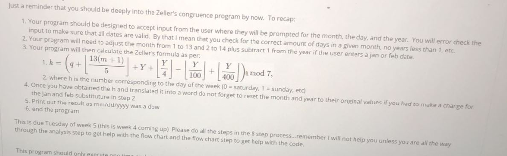 Note: Please Do the Following Program in Python: just a reminder that