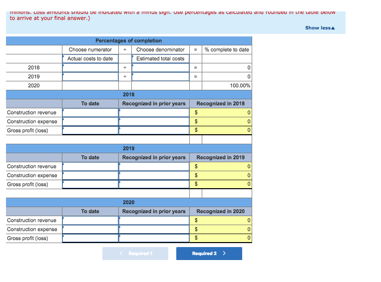 completion [LO5-9] On June 15, 2018, Sanderson Construction entered into a long-term