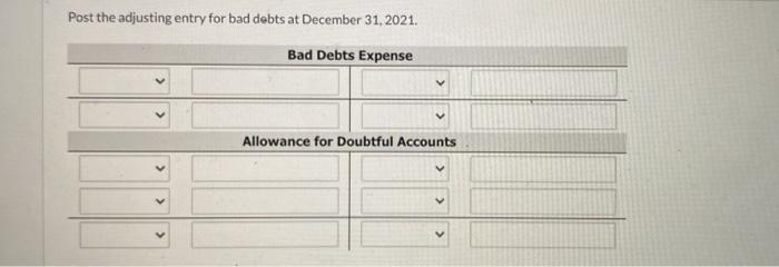 31, 2021. Number of Days Past Due Not Yet Due 61-90 Over