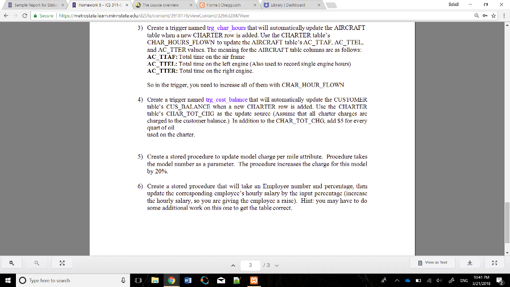 COMMAND IN THE END FOR THE DATA. create database assignment5; use assignment5;