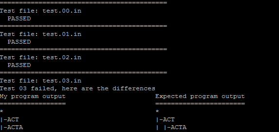 below for the given question, please read the requirements first for a