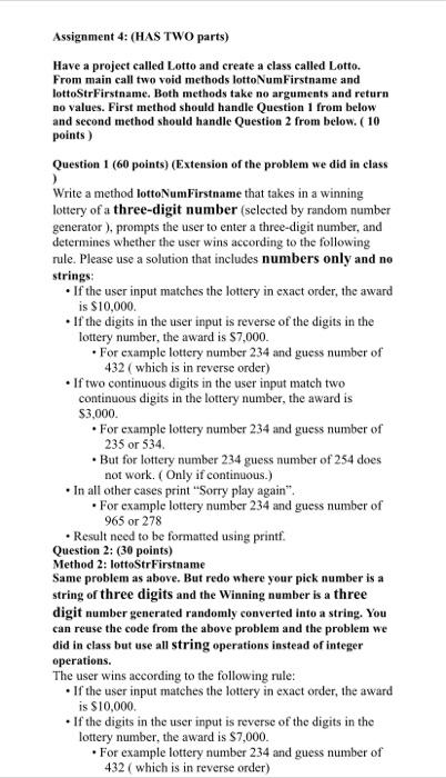  Please complete in Java, and please put comments with explanations. im