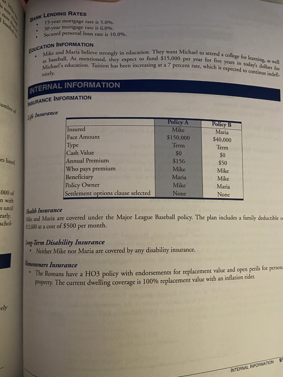 SEP Plan with a 25% contribution? How much could mike contribute for