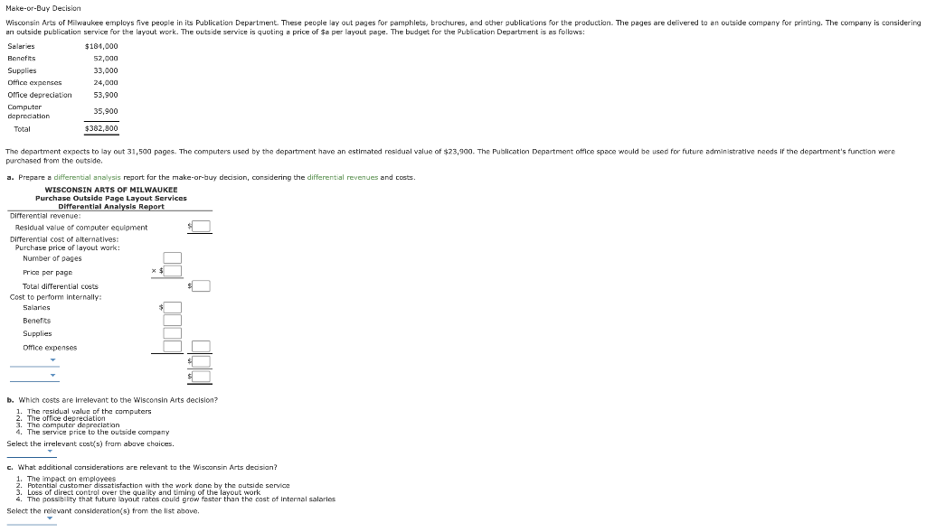 circuit boards by using a manually operated machine to insert electronic components.